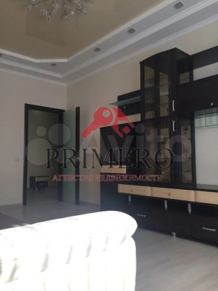 2-к. квартира, 68 м², 5/19 эт.